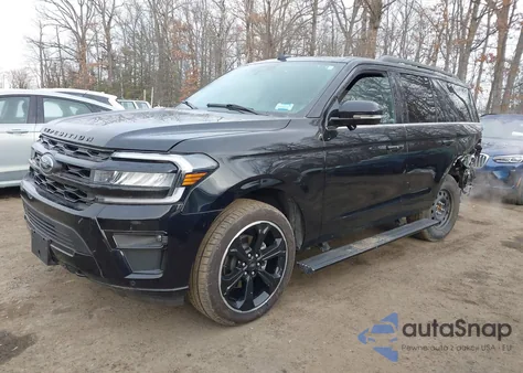 2023 Ford Expedition Limited from USA, damaged, VIN 1FMJU2A83PEA37092